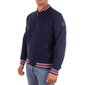Harmont & Blaine Jeans džemperis vīriešiem 8058046276110, zils цена и информация | Vīriešu jakas | 220.lv