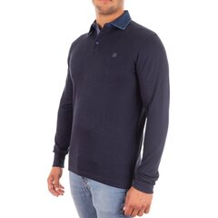 Harmont&Blaine Jeans krekls vīriešiem 8058046277513, zils cena un informācija | Vīriešu T-krekli | 220.lv