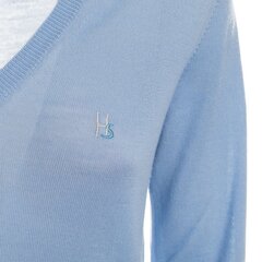 Harmont & Blaine Jeans džemperis sievietēm 2300024853971, zils cena un informācija | Sieviešu džemperi | 220.lv