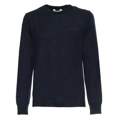 Мужской свитер Ben Sherman 8719015107292, синий цвет цена и информация | Мужские свитера | 220.lv