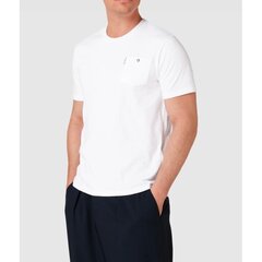 Ben Sherman T-krekls vīriešiem 5057888410266, balts cena un informācija | Vīriešu T-krekli | 220.lv