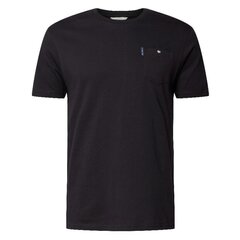 Ben Sherman T-krekls vīriešiem 5057888410860, melns cena un informācija | Vīriešu T-krekli | 220.lv