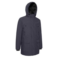 Мужская куртка Geox 8050036902825, чёрная цена и информация | Мужские куртки | 220.lv