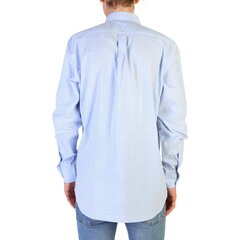 Harmont&Blaine Jeans krekls vīriešiem 8058046380213, zils цена и информация | Мужские рубашки | 220.lv