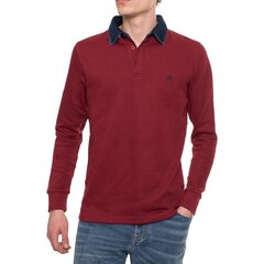 Harmont&Blaine Jeans T-krekls vīriešiem 8056722009014, sarkans cena un informācija | Vīriešu T-krekli | 220.lv