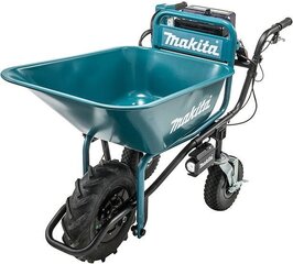 Makita pašgājēja akumulatora ratiņi 18 V (DCU180Z) цена и информация | Тележки | 220.lv