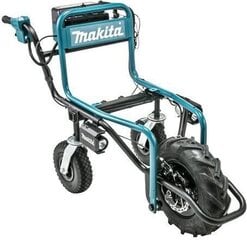 Makita pašgājēja akumulatora ratiņi 18 V (DCU180Z) цена и информация | Тележки | 220.lv