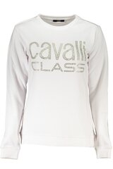 свитер cavalli class rxt67ecf062 RXT67ECF062_BI00053_2XL цена и информация | Женские толстовки | 220.lv