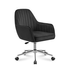 Biroja krēsls Mark Adler Future 5.2 melns cena un informācija | Biroja krēsli | 220.lv