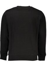 La Martina džemperis vīriešiem XMF011FP564, melns cena un informācija | Vīriešu jakas | 220.lv