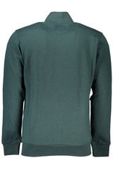 La Martina džemperis vīriešiem XMF012FP564, zaļš cena un informācija | Vīriešu jakas | 220.lv