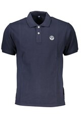 North Sails T-krekls vīriešiem 902826000, zils cena un informācija | Vīriešu T-krekli | 220.lv