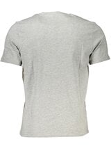 North Sails T-krekls vīriešiem 902835000, pelēks cena un informācija | Vīriešu T-krekli | 220.lv