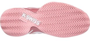 Sieviešu sporta apavi K-Swiss, rozā цена и информация | Спортивная обувь для женщин | 220.lv