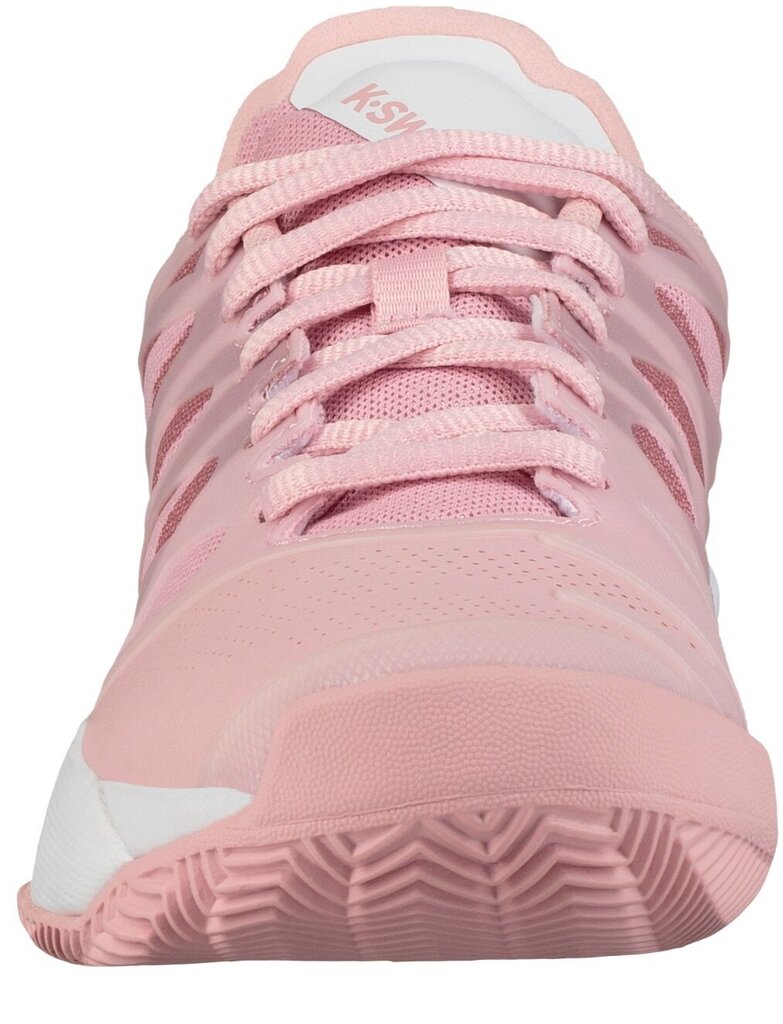 Sieviešu sporta apavi K-Swiss, rozā cena un informācija | Sporta apavi sievietēm | 220.lv