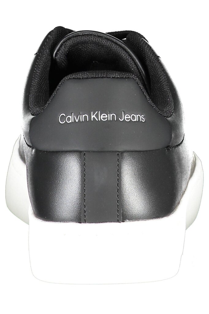 Apavi vīriešiem Calvin Klein E3D722A, melni cena un informācija | Sporta apavi vīriešiem | 220.lv