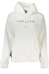 джемпер tommy hilfiger dw0dw17324 DW0DW17324_BIYBR_XL цена и информация | Женские толстовки | 220.lv