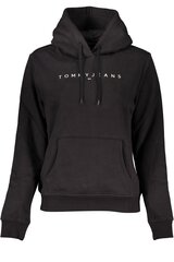 ДЖЕМПЕР TOMMY HILFIGER WW0WW40296 WW0WW40296_NEBDS_L цена и информация | Женские толстовки | 220.lv