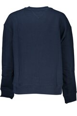 джемпер tommy hilfiger dw0dw17325 DW0DW17325_BLC1G_XL цена и информация | Женские толстовки | 220.lv