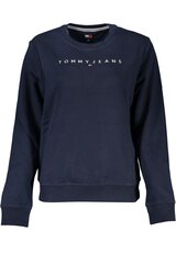 Женский свитер Tommy Hilfiger, синий. цена и информация | Женские толстовки | 220.lv