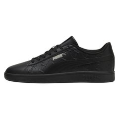 Puma Обувь Smash 3.0 Superlogo Black 395090 01 цена и информация | Кроссовки для мужчин | 220.lv