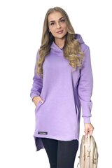 Džemperis sievietēm 25474, violets cena un informācija | Sieviešu džemperi | 220.lv