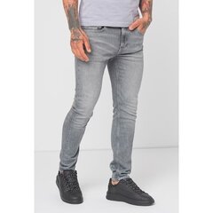 Джинсы мужские Calvin Klein Jeans 8720108075671, серые цена и информация | Мужские джинсы | 220.lv