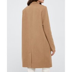 Женское пальто Calvin Clein, коричневое цена и информация | Женские пальто | 220.lv