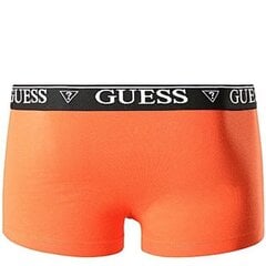 Мужские трусы Guess 7613402721317, оранжевые цена и информация | Мужские трусы Nek, черные | 220.lv