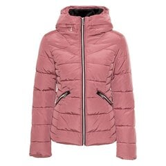 Куртка женская Guess, розовая цена и информация | Женские куртки | 220.lv