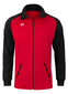 Sporta jaka vīriešiem Stark Soul 1056, sarkana/melna cena un informācija | Sporta apģērbs vīriešiem | 220.lv