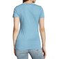 T-krekls sievietēm Tommy Jeans, zils цена и информация | T-krekli sievietēm | 220.lv