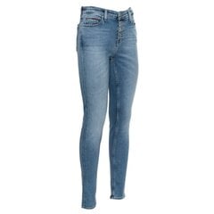 Женские джинсы Tommy Jeans, синие цена и информация | Джинсы | 220.lv