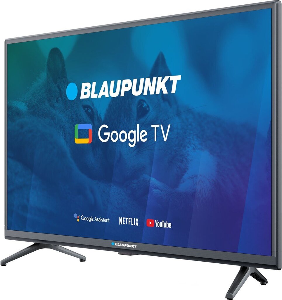 Blaupunkt 32HBG5000S cena un informācija | Televizori | 220.lv