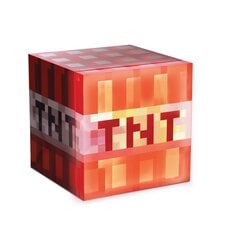 Мини-холодильник Minecraft Creeper 6.7L TNT цена и информация | Атрибутика для игроков | 220.lv
