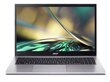 Acer Aspire 3 15 FHD TN i5-1235U 8GB 256GB W11 Pure Silver Renew cena un informācija | Portatīvie datori | 220.lv