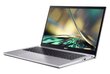 Acer Aspire 3 15 FHD TN i5-1235U 8GB 256GB W11 Pure Silver Renew cena un informācija | Portatīvie datori | 220.lv