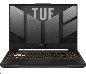 Asus TUF Gaming F15 2022 FX507ZC4-HN087W/E cena un informācija | Portatīvie datori | 220.lv