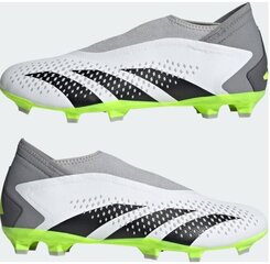 Взрослые кроссовки для футзала Adidas  Predator Edge.4 Унисекс Разноцветный цена и информация | Футбольные ботинки | 220.lv