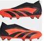 Futbola apavi Adidas, melni цена и информация | Futbola apavi | 220.lv