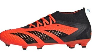 Взрослые кроссовки для футзала Adidas  Predator Edge.4 Унисекс Разноцветный цена и информация | Футбольные ботинки | 220.lv