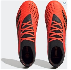 Futbola apavi Adidas, melni cena un informācija | Futbola apavi | 220.lv