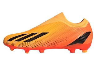 Futbola apavi Adidas, oranži cena un informācija | Futbola apavi | 220.lv