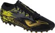 Futbola apavi Joma Super Copa 2301 AG, 41. izmērs, melni/dzelteni цена и информация | Futbola apavi | 220.lv