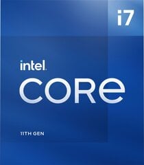 Intel Core i7-14700KF (CM8071504820722) цена и информация | Процессоры (CPU) | 220.lv