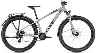 Velosipēds Cube Access WS Allroad 29" 2023, pelēks cena un informācija | Velosipēdi | 220.lv