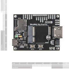 SparkFun SPX-17718 цена и информация | Электроника с открытым кодом | 220.lv