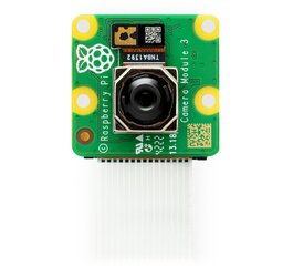 Raspberry Pi V3 12MPx cena un informācija | Atvērtā koda elektronika | 220.lv