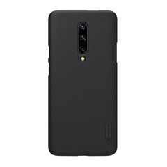 Nillkin Super Frosted Back Cover for OnePlus Nord 3 Black цена и информация | Чехлы для телефонов | 220.lv