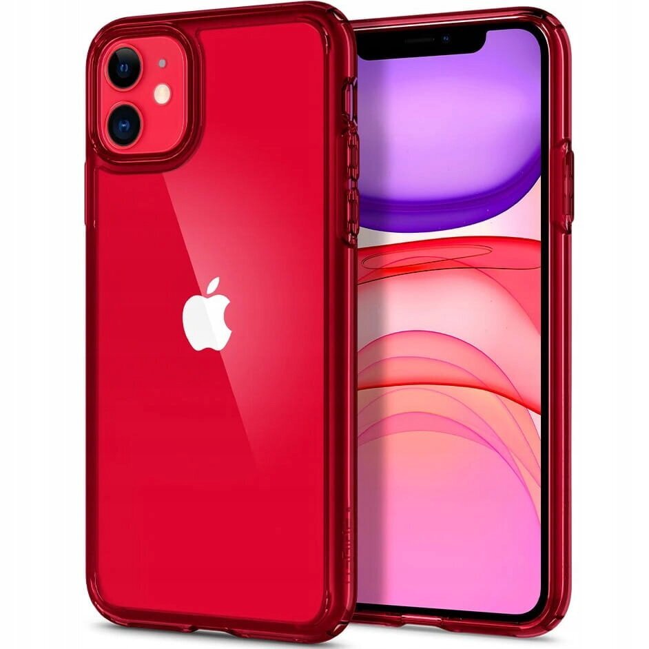 Spigen iPhone 11 цена и информация | Telefonu vāciņi, maciņi | 220.lv